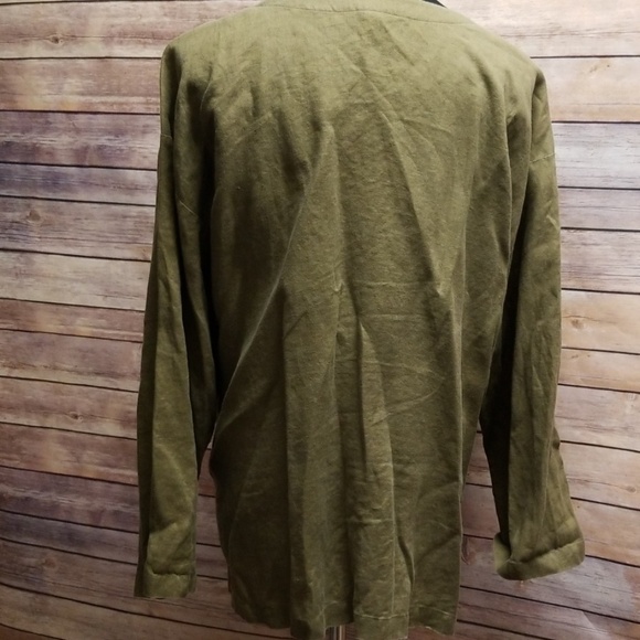 Go Silk Linen jacket - Picture 2 of 5